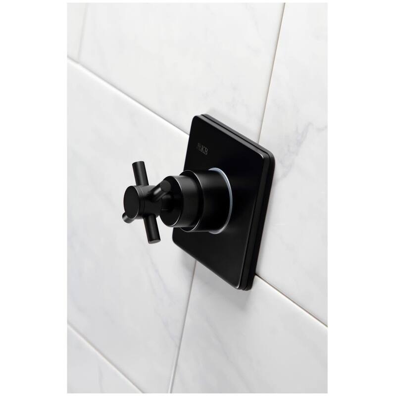 Kingston Brass Concord Single Handle 3 Function Diverter Valve Trim