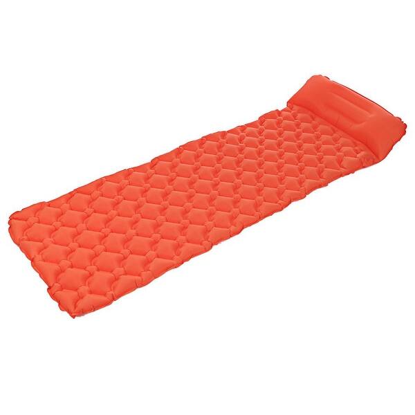 slide 2 of 7, Camping Sleeping Pad Ultralight for Camping Backpacking Lightweight Waterproof