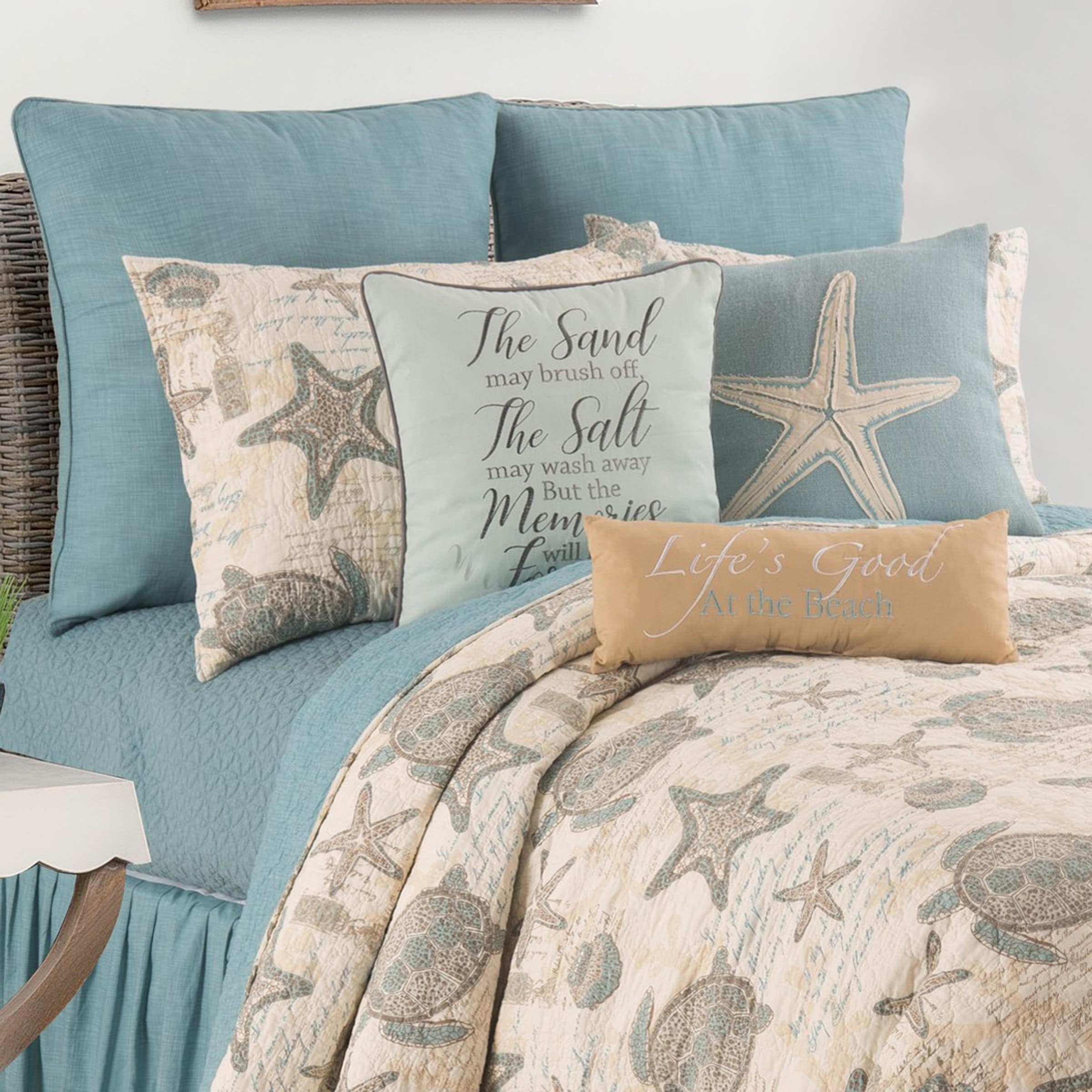 Amber Sands Quilt Set
