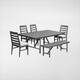 Option Mocha 6-PC with Bench