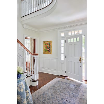 Erin Gates by Momeni Dorset Coventry Polyester Area Rug