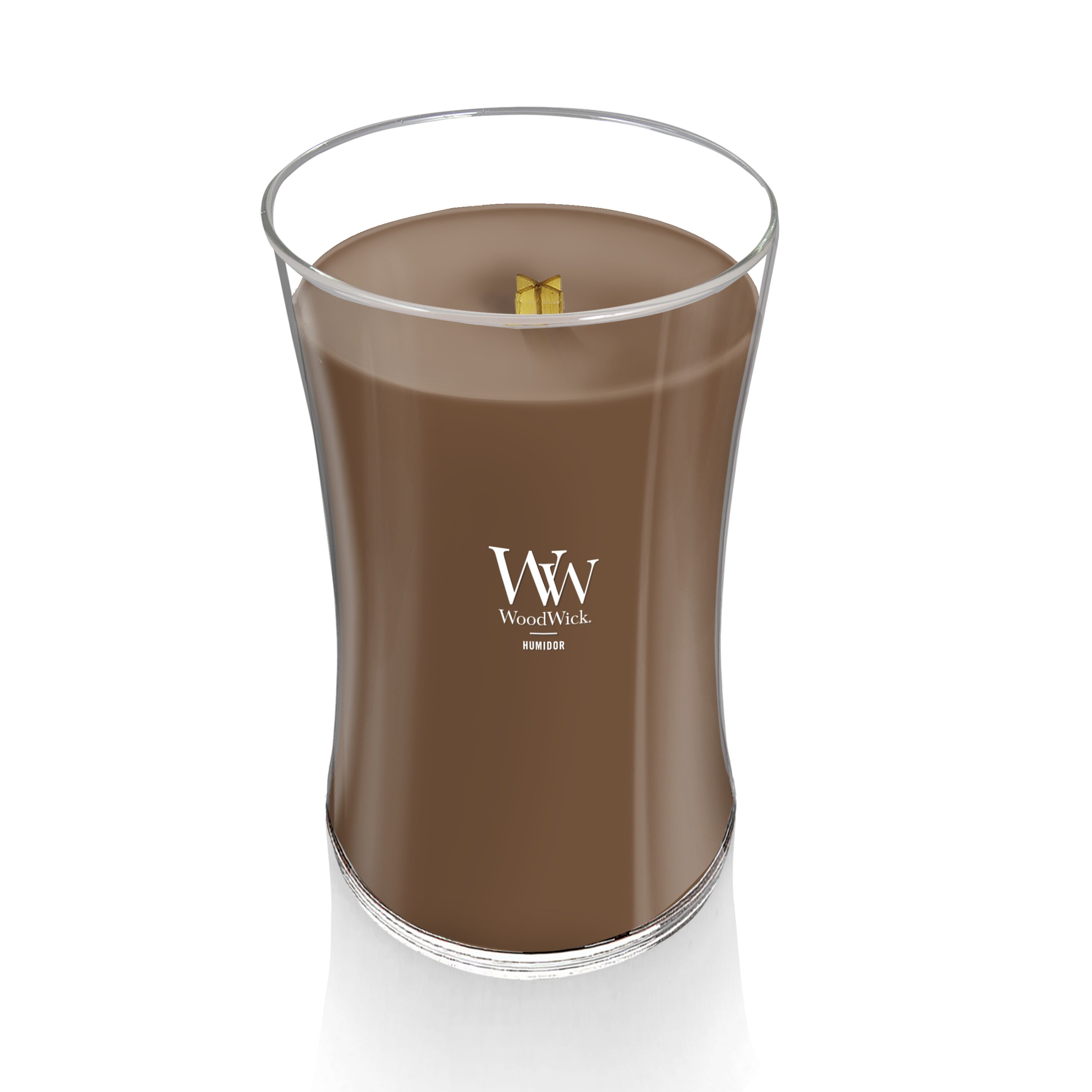 Sand & Driftwood WoodWick® Large Hourglass Candle - Large