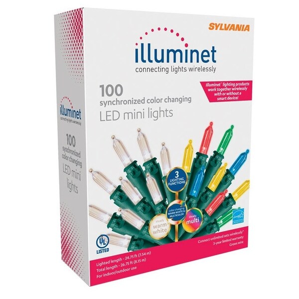 Sylvania illuminet new arrivals