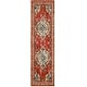 preview thumbnail 76 of 161, SAFAVIEH Monaco Lillie Boho Medallion Distressed Area Rug