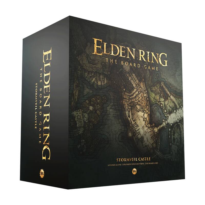Elden Ring: The Board Game - Stormveil Castle
