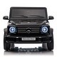 preview thumbnail 31 of 34, Licensed Mercedes-Benz G500, 24V Kids Ride On Toy, Remote Control, Adjustable Speed, LED Lights