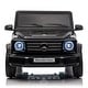 preview thumbnail 44 of 78, Licensed Mercedes G500 24V Ride-On SUV for Kids 3-8 with Parental Control & Bluetooth