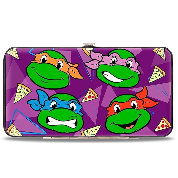Shop Classic Teenage Mutant Ninja Turtles Faces I Pizza Heart