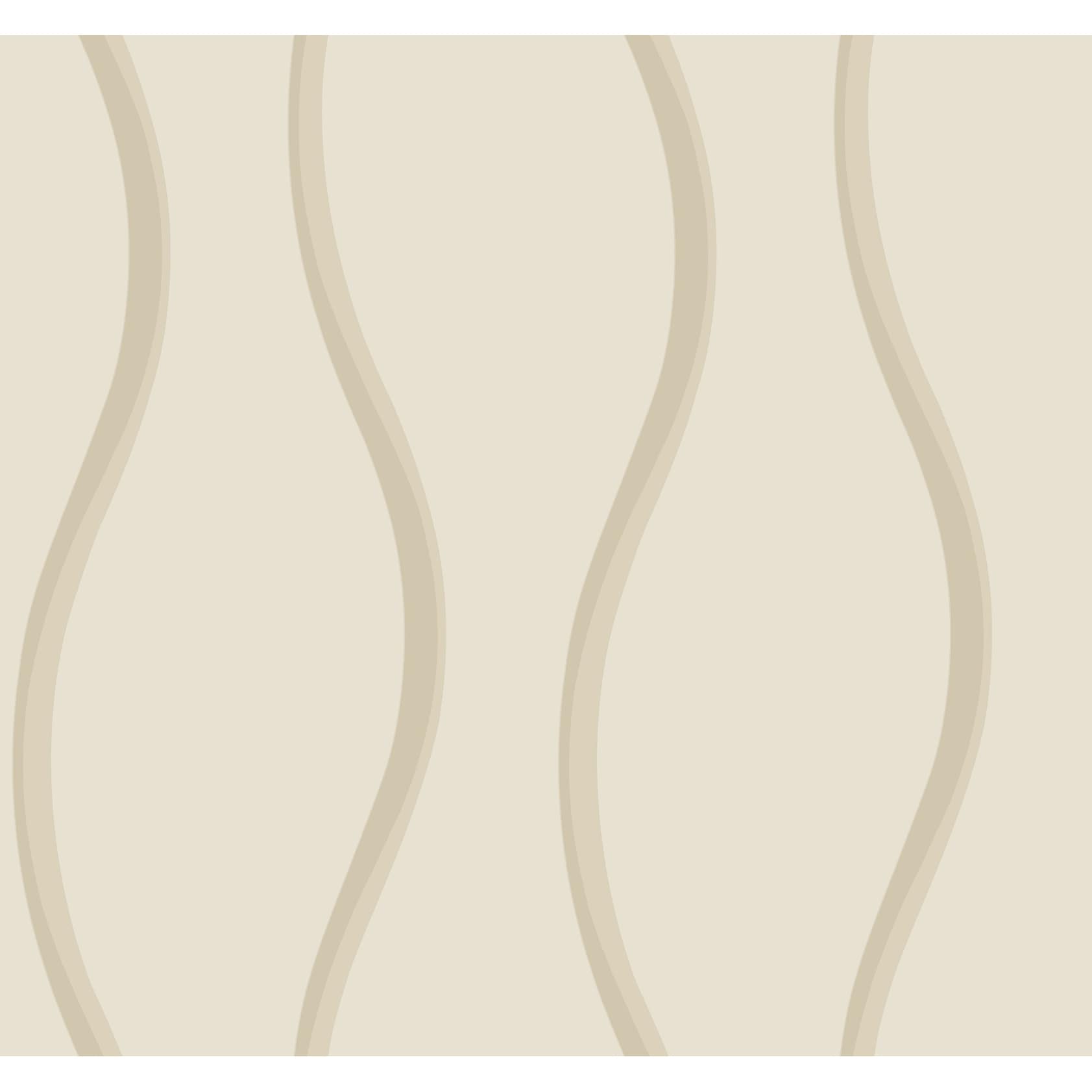 Candice Olson Unfurl Neutral Wallpaper