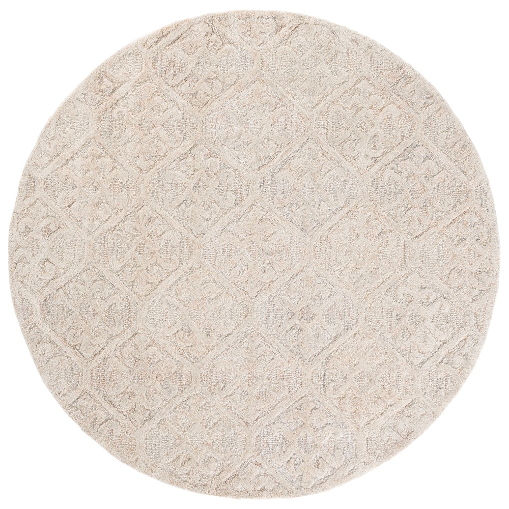 SAFAVIEH Handmade Harvest Waleria Wool Rug