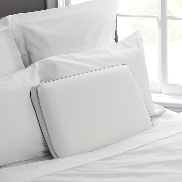 Sealy Cool & Comfort Reversible Pillow. Opens flyout.