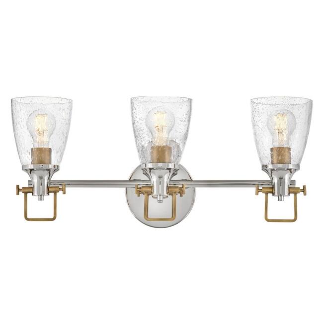 Hinkley Lighting Easton 3 Light 14" Wide Bathroom Vanity Light