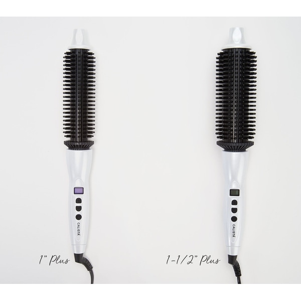 calista perfecter heated round brush