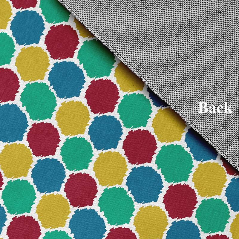 Geometric Rug