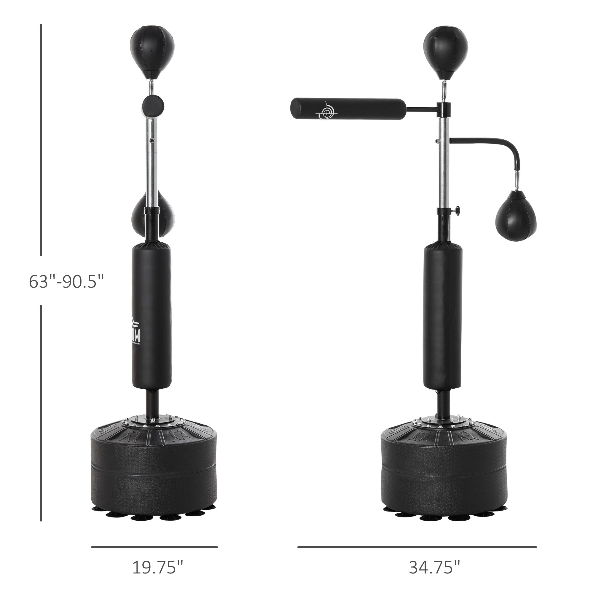 Best home punching online bag stand