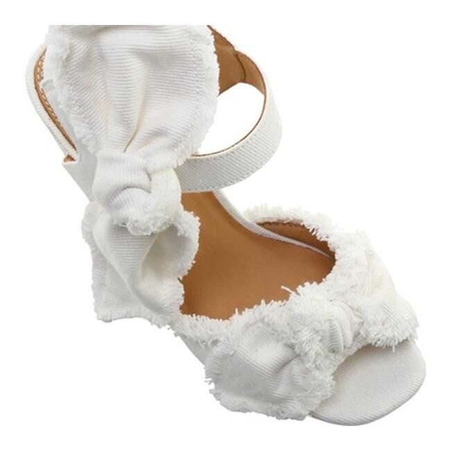 bill blass carmen bow heels