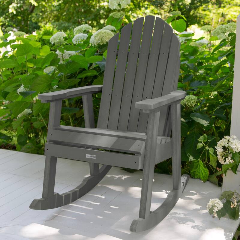 HIGHWOOD Hamilton Outdoor Rocking Chair