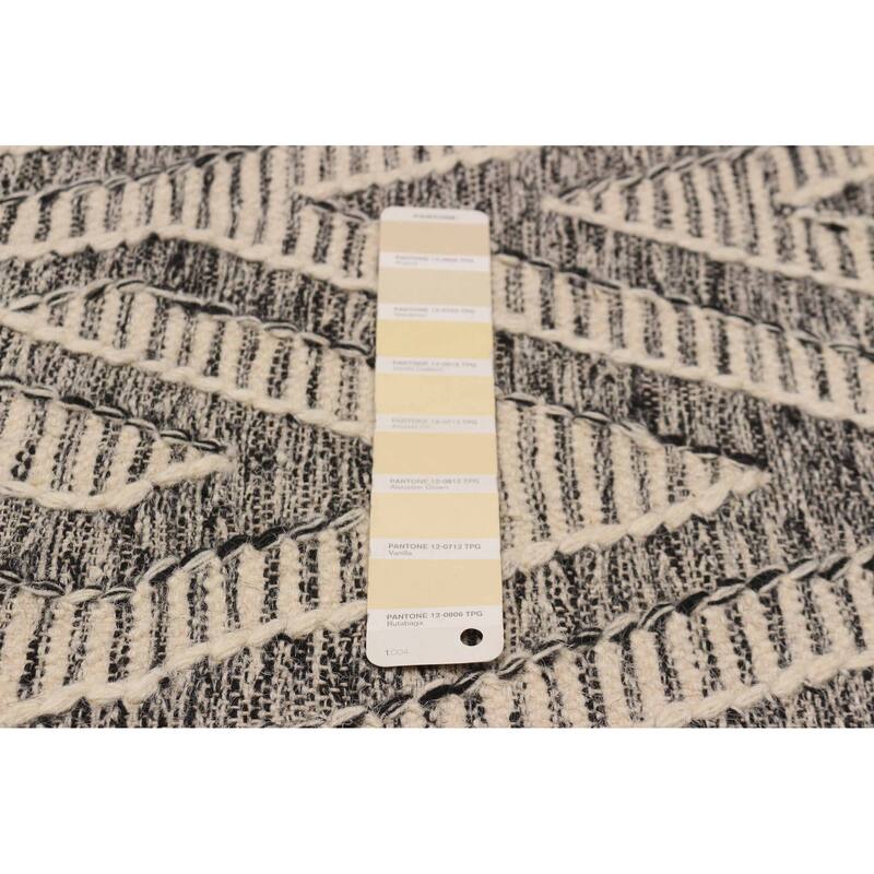 Marrakech Cream Kilim 5'1" x 7'11" - 5'1 x 7'11