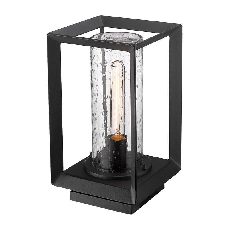 Smyth 1 Light Outdoor Pier Mount