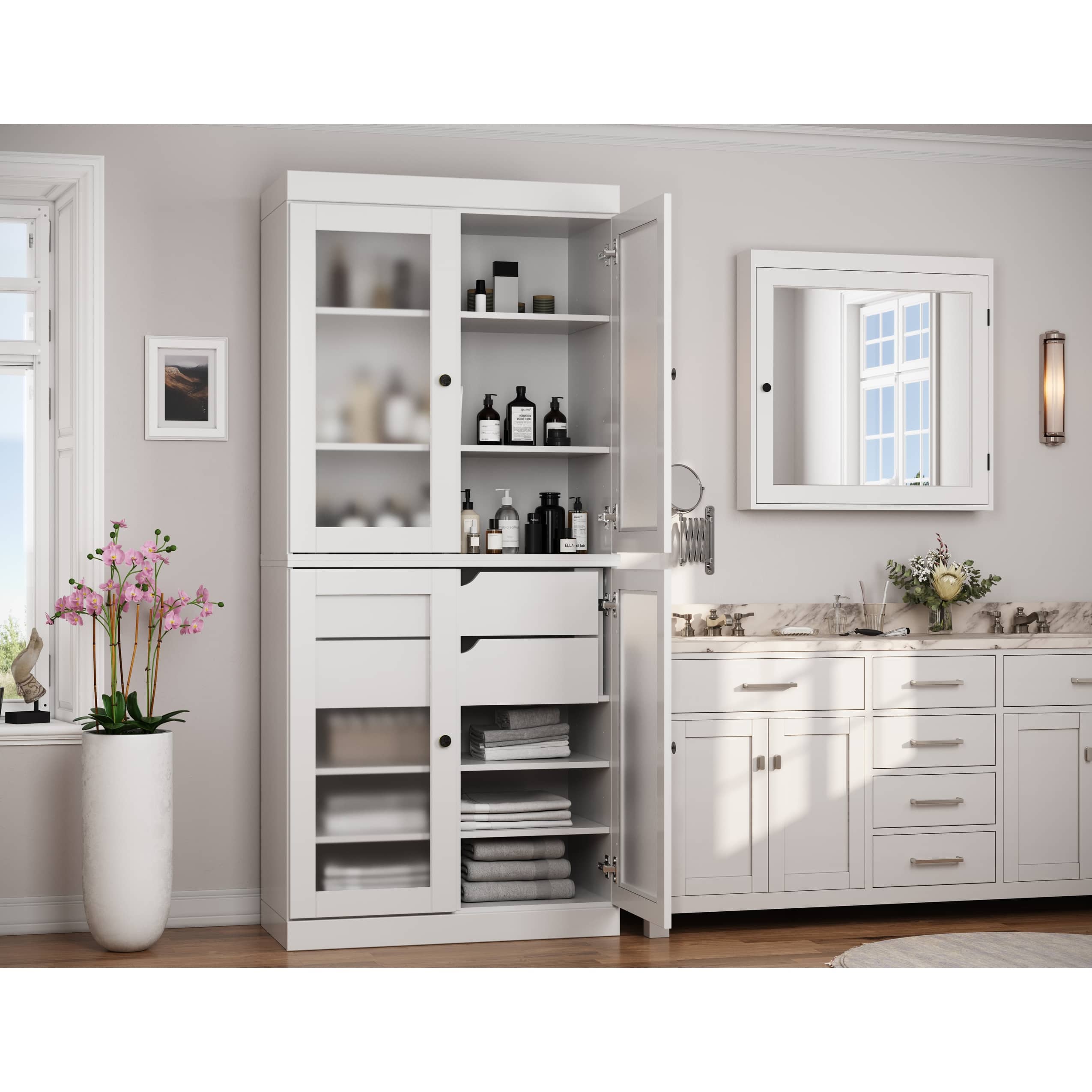 Option White
