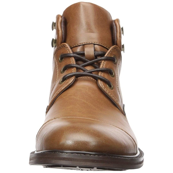 unlisted by kenneth cole men's roll boots