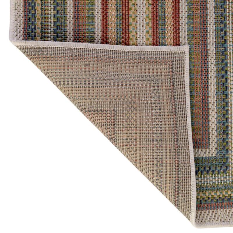Outdoor Atelier Collection Area Rug