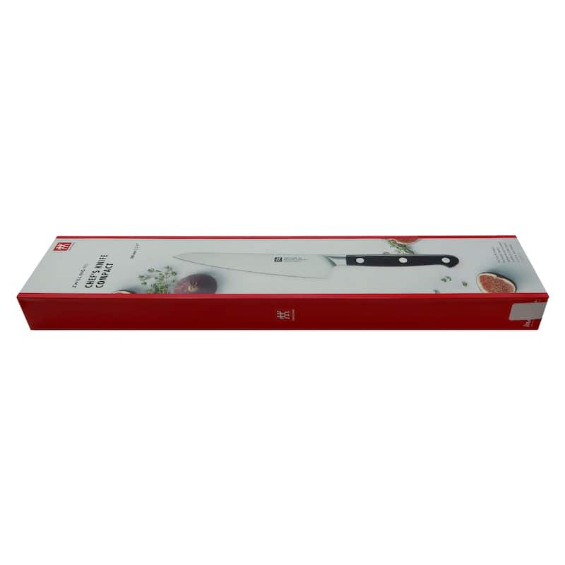 5x ZWILLING Pro 5.5" Compact Chef's Knife