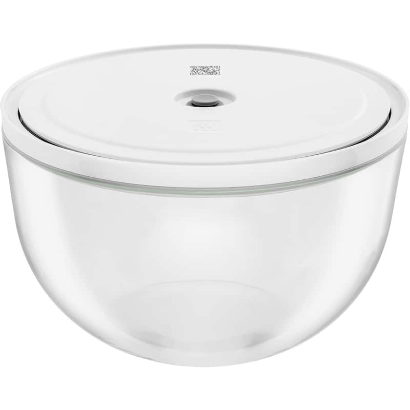 ZWILLING Fresh & Save BOWLS Glass Vacuum Bowl - Clear - 4.25