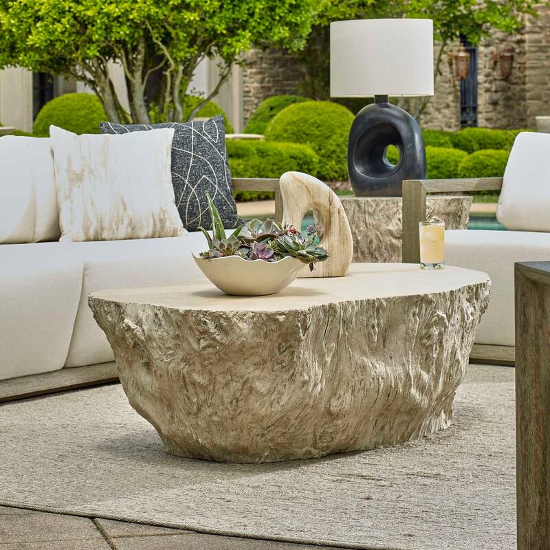 Uttermost Oakmont Outdoor Coffee Table