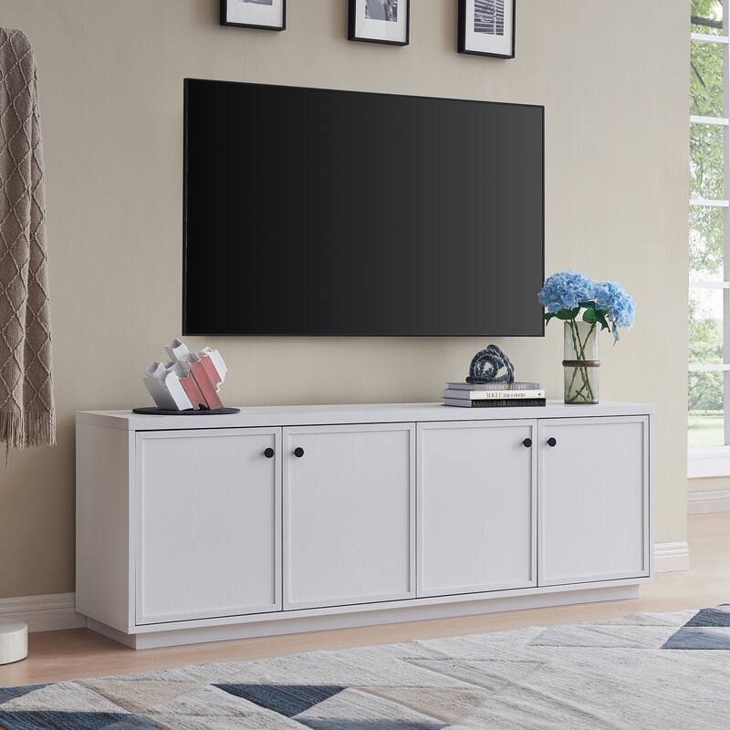 Ormond Rectangular TV Stand for TV's up to 75" - 69.63" Wide