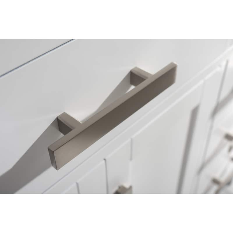 Valentino 48" Single Vanity in White