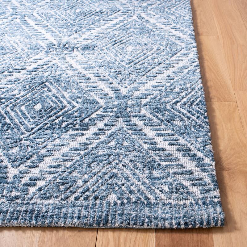 SAFAVIEH Handmade Roslyn Madisyn Diamond Trellis Rug