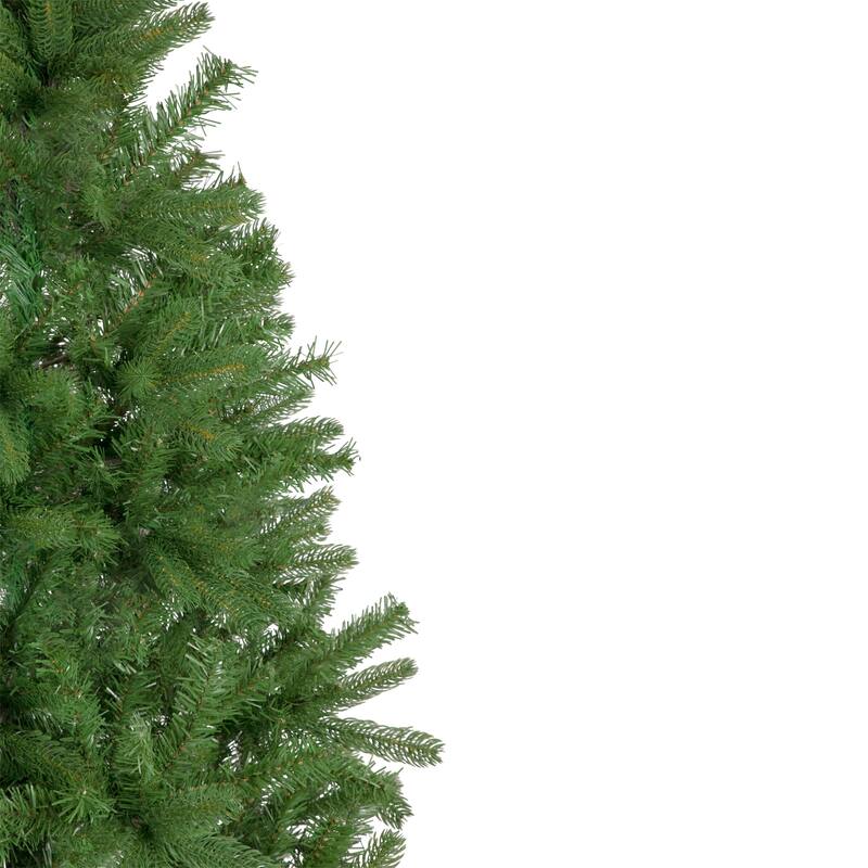 6.5' Full Sierra Noble Fir Artificial Christmas Tree - Unlit