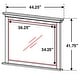preview thumbnail 78 of 82, Franco 4-Piece Storage Platform Bedroom Set