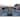 Elementi Lunar Bowl 45,000 BTU Light Grey Concrete Propane Fire Table with Lava Rocks & Cover - 42.1 X 42.1 X 15.7