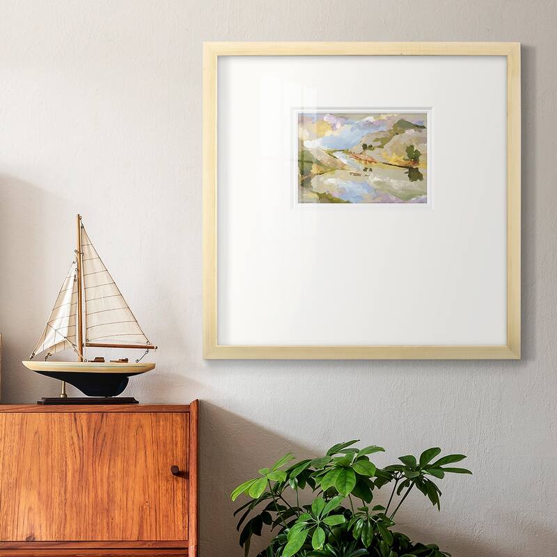 Uplands IIPremium Framed Print