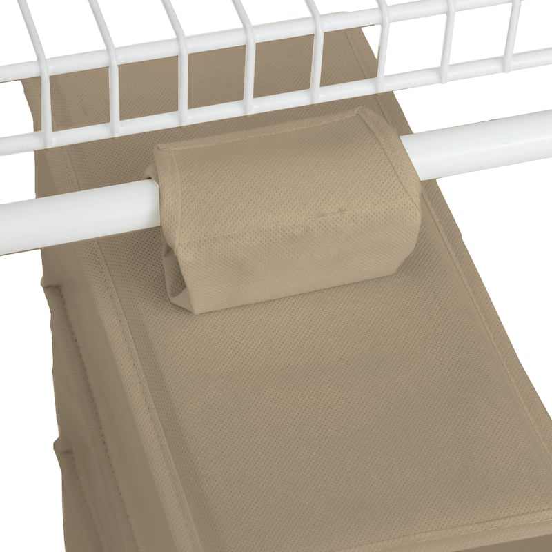 ClosetMaid 10-Shelf Hanging Closet Organizer