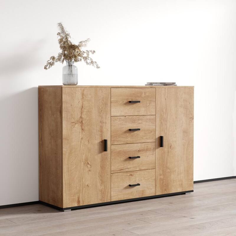 Soho 52-inch Modular Modern Sideboard