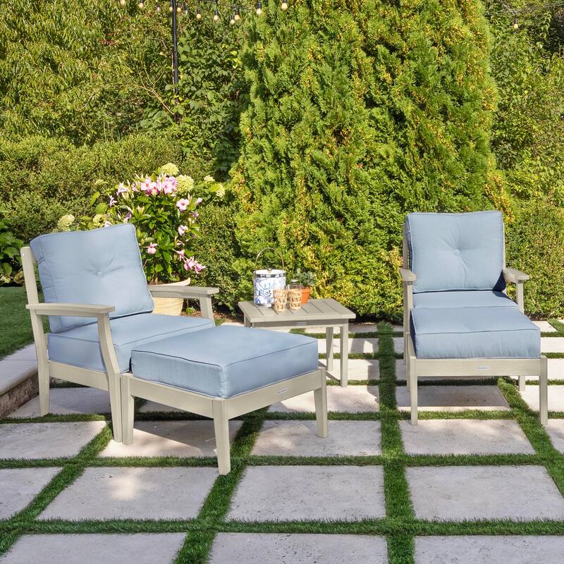 HIGHWOOD Lehigh 5-Piece Deep Seating Set