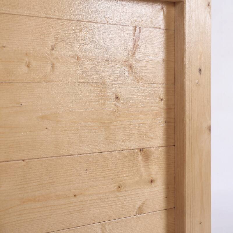 Modular Outdoor Kitchen Island Set, 100% Solid Wood BBQ Cabinet , Patio Kitchen Bar Table