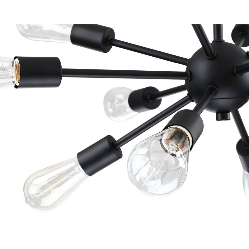 12 - Light Sputnik Sphere Chandelier