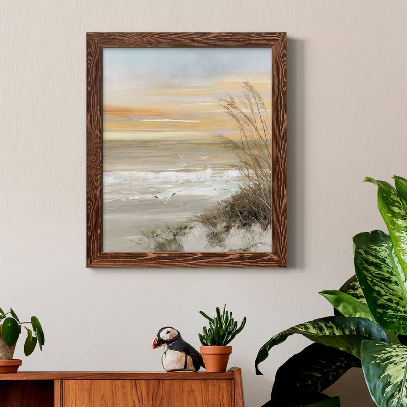 Summer Solstice-Premium Framed Canvas - Ready to Hang