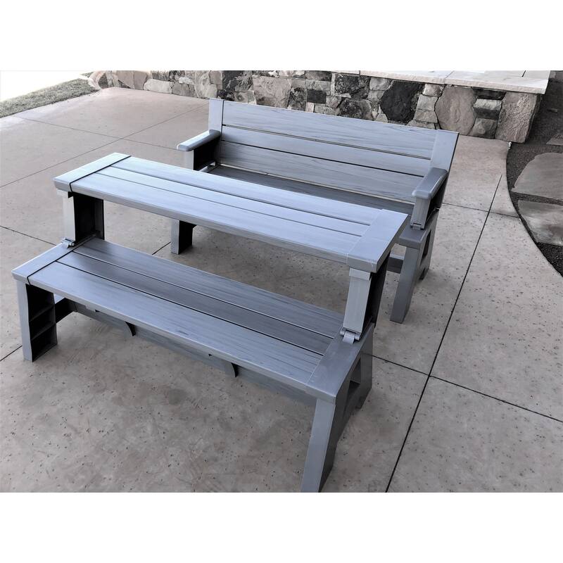 Convert A Bench Gen I