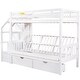 preview thumbnail 9 of 14, Twin over Full Bunk Bed