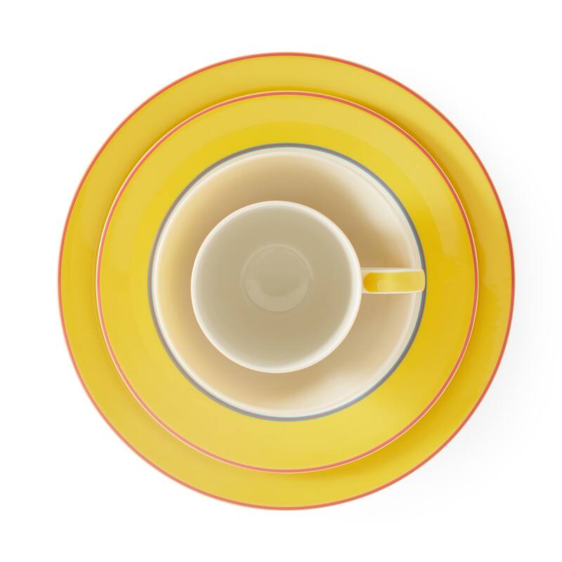 Kit Kemp for Spode Calypso 13 Inch Platter - 13 Inch