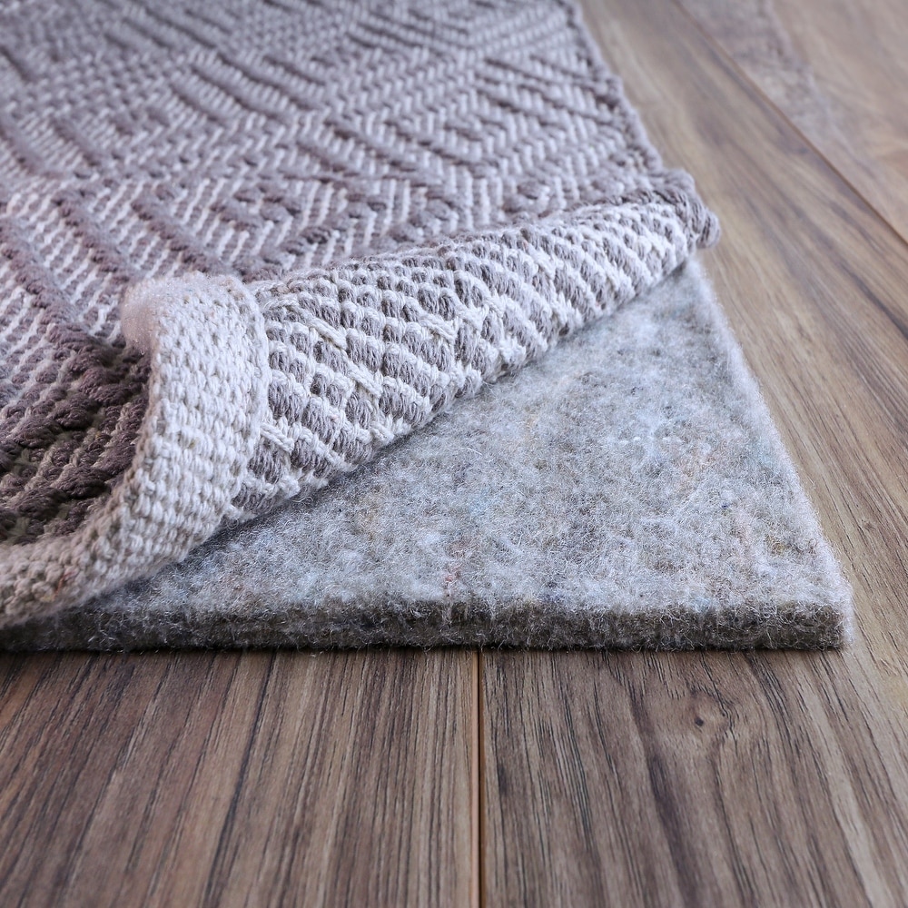 Con-Tact Brand Eco-Stay Non-slip Rug Pad (8' x 10') - Natural - 8' x 10' -  On Sale - Bed Bath & Beyond - 3936629