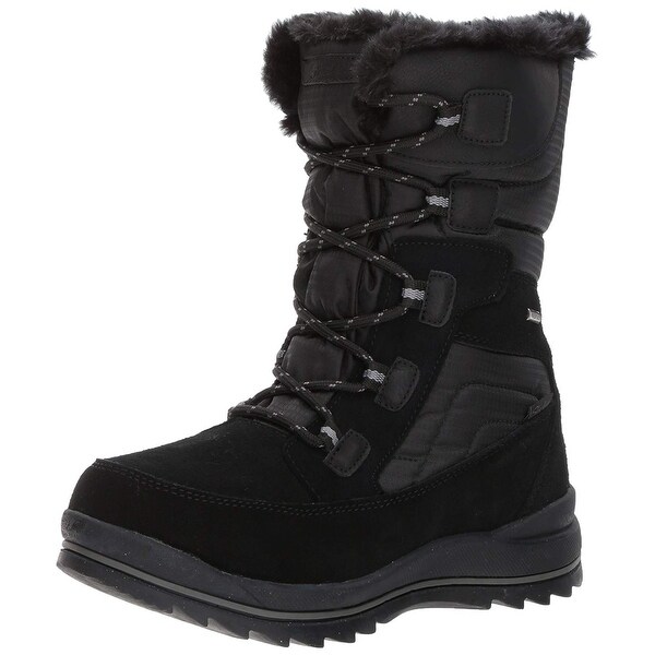 skechers tall quilted boots