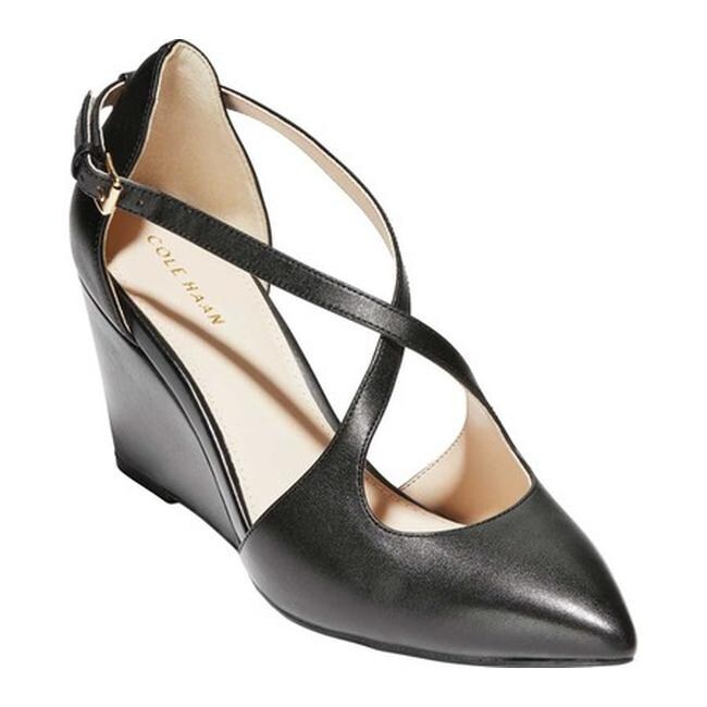 cole haan kinslee wedge