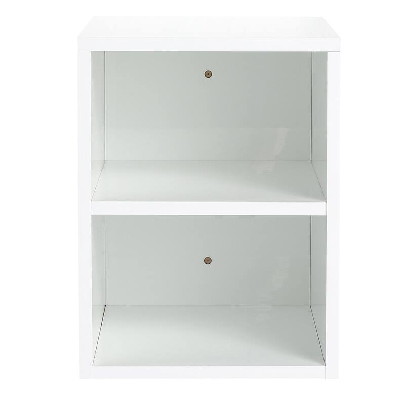 BNK 12/24/36/48/60 Inch Wall-Mounted Bathroom Vanity, Bathroom Cabinet with Doors or Side Shelves