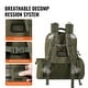 preview thumbnail 39 of 68, Tactical Range Backpack for 6 Pistols Range Bag for 2 Pistols Tactical Range Backpack for 6 Pistols